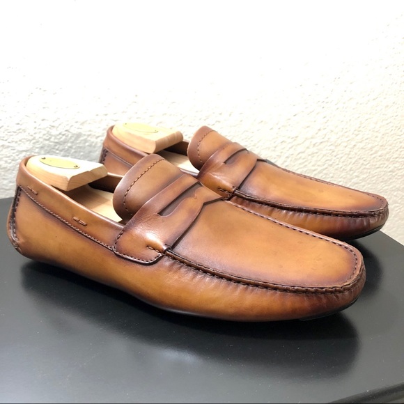 magnanni dylan loafer